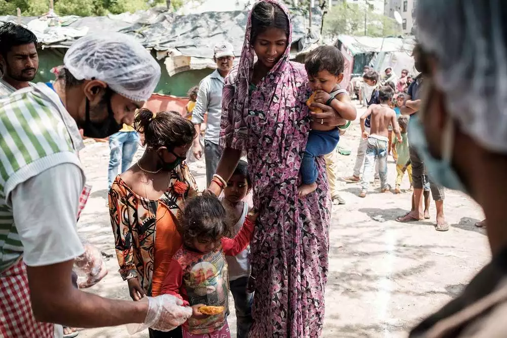 Humanitarian Support