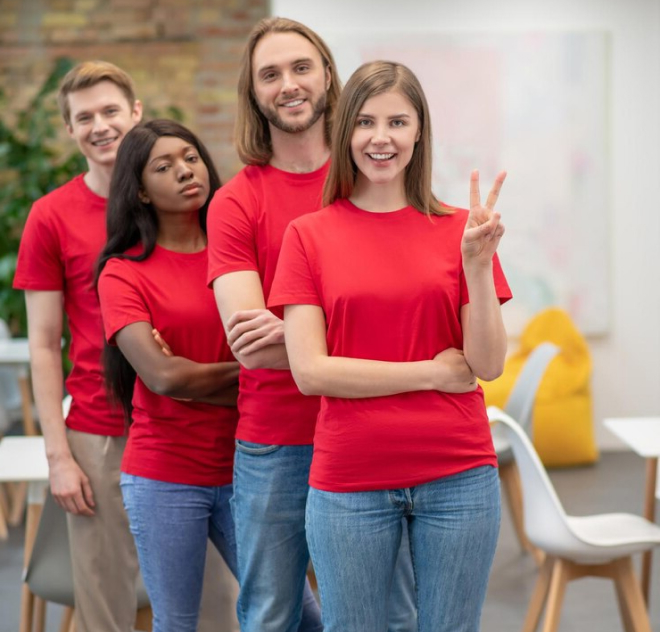 Mission 11 Volunteers